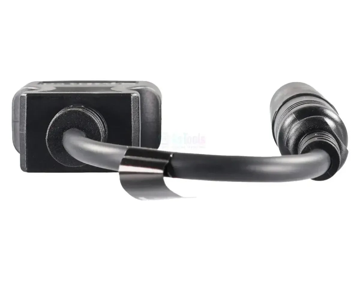 Jaltest (JDC108A) | Haldex EB+/TRS, TPMS 4-polig OBD - 16-polig OBD2 Adapterkabel | Anhänger