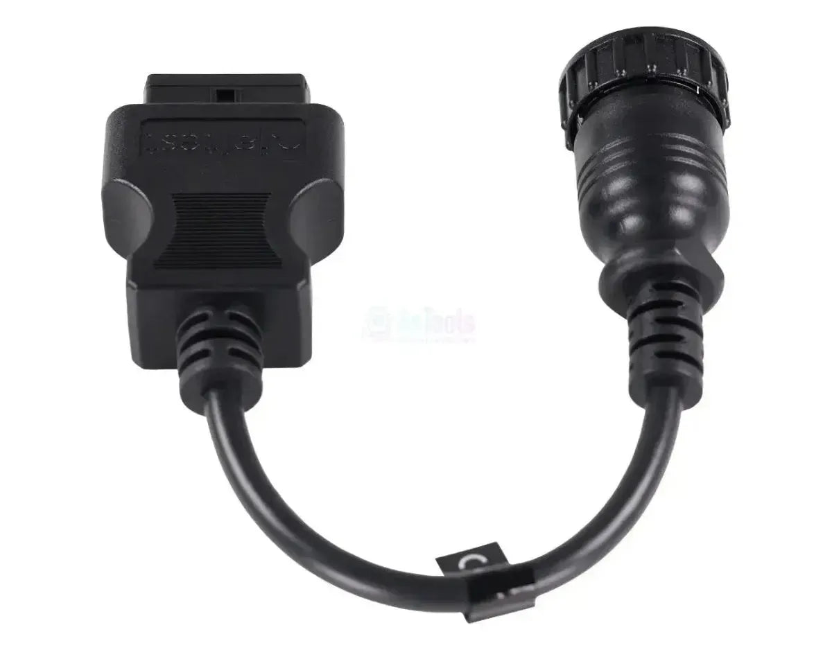 Jaltest (JDC541A) | Hidromek 16-poliges OBD – 16-poliges OBD2 Adapterkabel | Geländemaschine und Baumaschine
