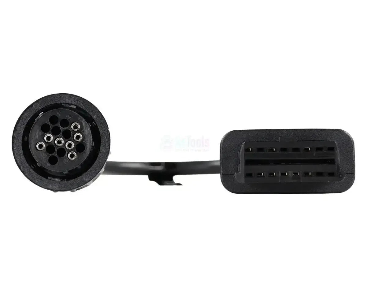 Jaltest (JDC541A) | Hidromek 16-poliges OBD – 16-poliges OBD2 Adapterkabel | Geländemaschine und Baumaschine