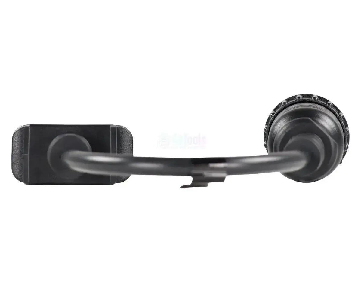 Jaltest (JDC541A) | Hidromek 16-poliges OBD – 16-poliges OBD2 Adapterkabel | Geländemaschine und Baumaschine