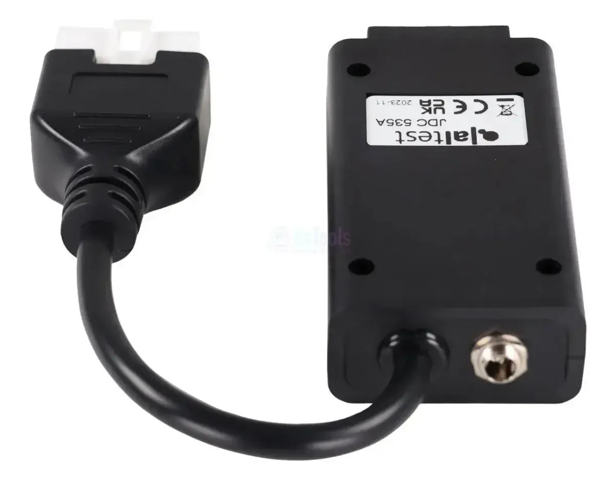 Jaltest (JDC535A) | Hitachi 6-poliger OBD – 16-poliger OBD2 Adapterkabel | Gelände- und Baumaschine