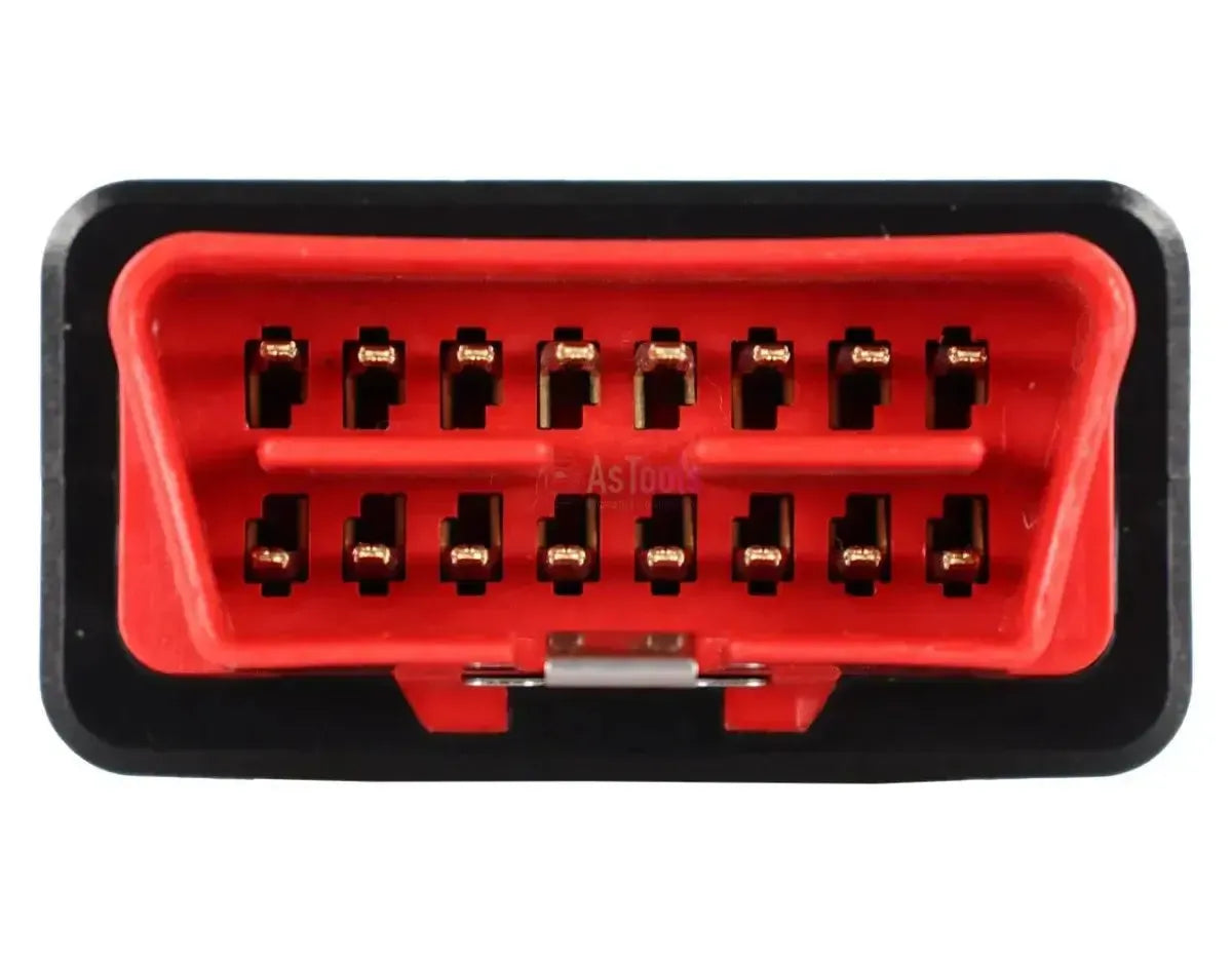 Jaltest (JDCOBD2) | Hyundai 16-poliger OBD2 Konverter Adapter | Lieferwagen