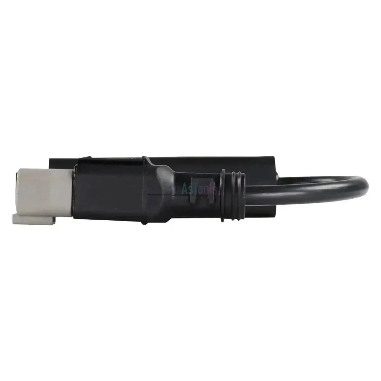 Jaltest (JDC556A) | Hyundai Robex 4-poliger OBD – 16-poliger OBD2 Adapterkabel | Geländefahrzeug und Baumaschine