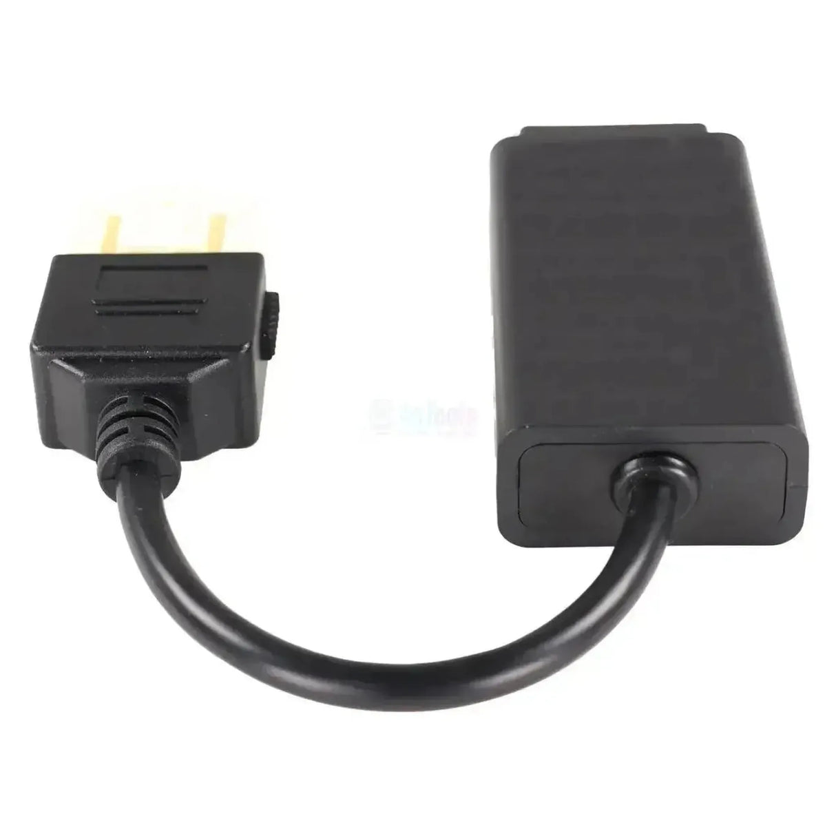 Jaltest (JDC219A) Isuzu 20-poliges OBD1 - 16-poliges OBD2 Adapterkabel | Lastkraftwagen