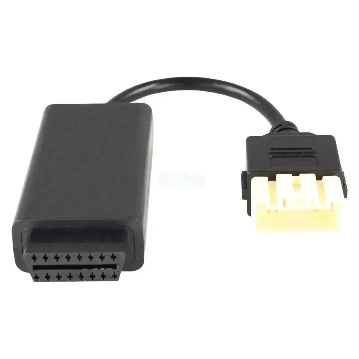 Jaltest (JDC219A) Isuzu 20-poliges OBD1 - 16-poliges OBD2 Adapterkabel | Lastkraftwagen