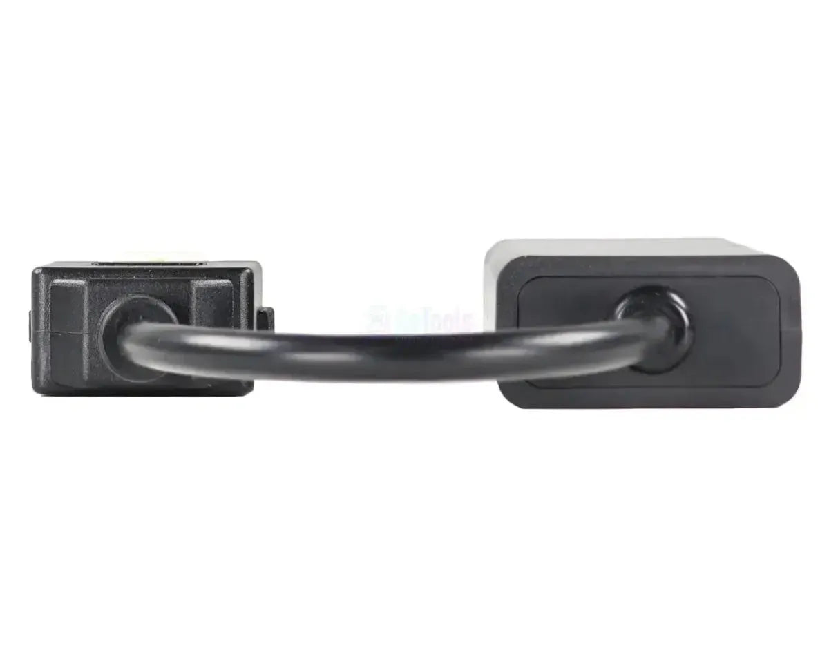 Jaltest (JDC219A) Isuzu 20-polig OBD1 - 16-polig OBD2 Adapterkabel | Lastkraftwagen