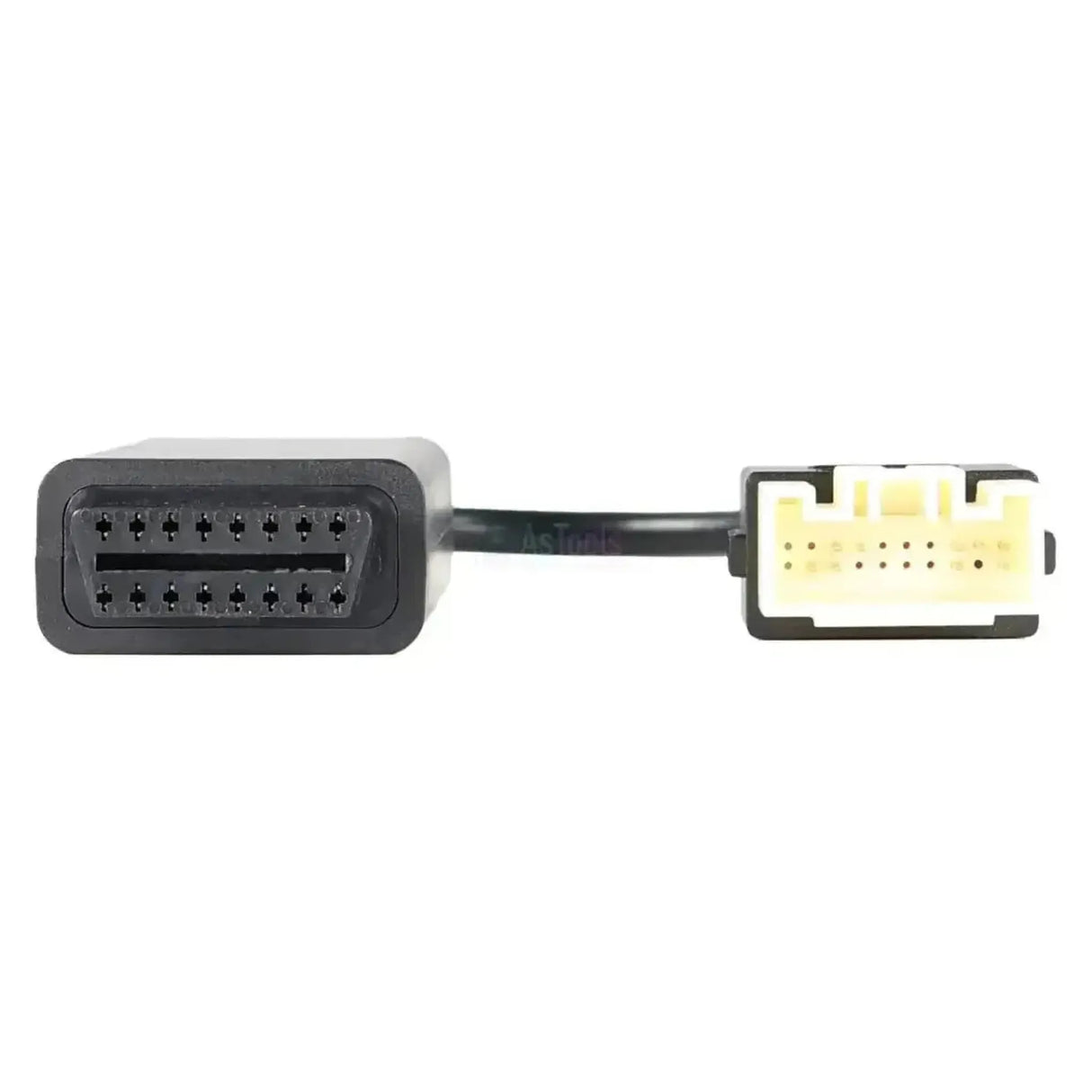 Jaltest (JDC219A) Isuzu 20-poliges OBD1 - 16-poliges OBD2 Adapterkabel | Lastkraftwagen