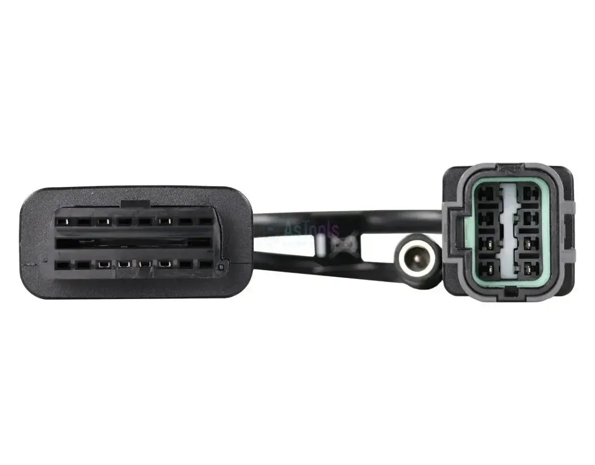 Jaltest (JDC561A9) | Hitachi 8-poliges OBD - 16-poliges OBD2 Adapterkabel | Verbrennungsmotor