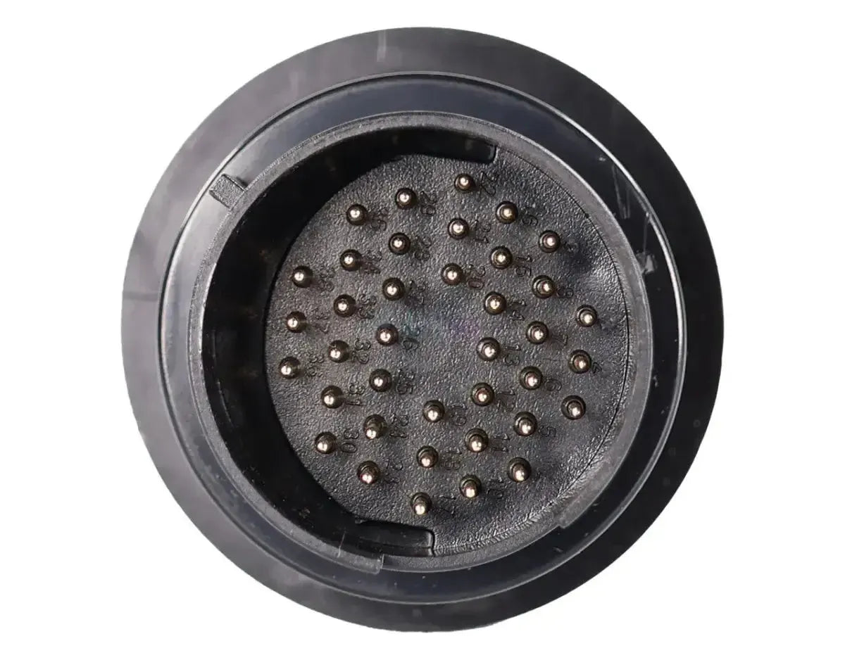 Jaltest (OBD401) | Iveco 38-poliger OBD1 - 16-poliger OBD2 Adapter | Lieferwagen