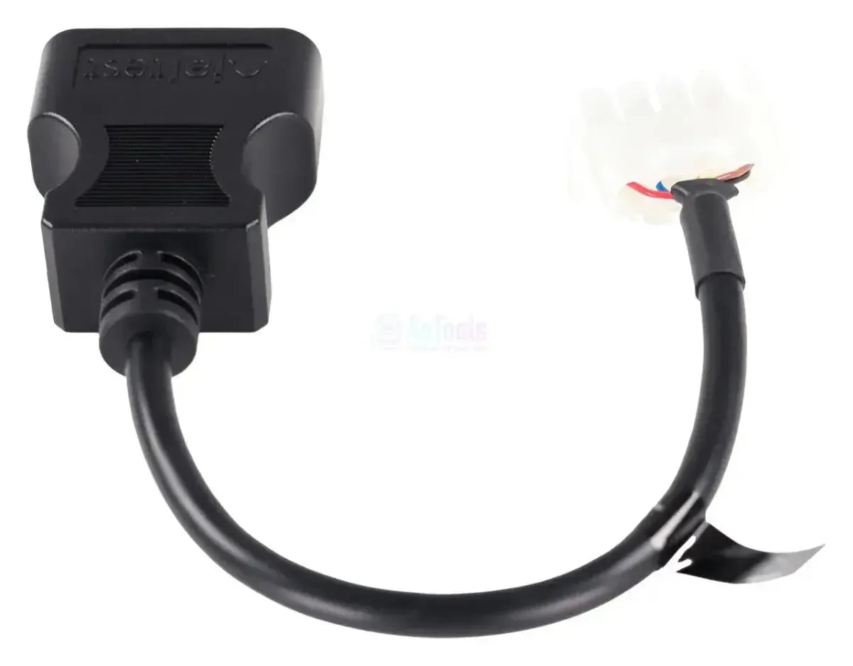 Jaltest (JDC549.9) | JLG/Haulotte 4-poliges OBD – 26-poliges DB26 Adapterkabel | Hebe- und Hebewerkzeuge