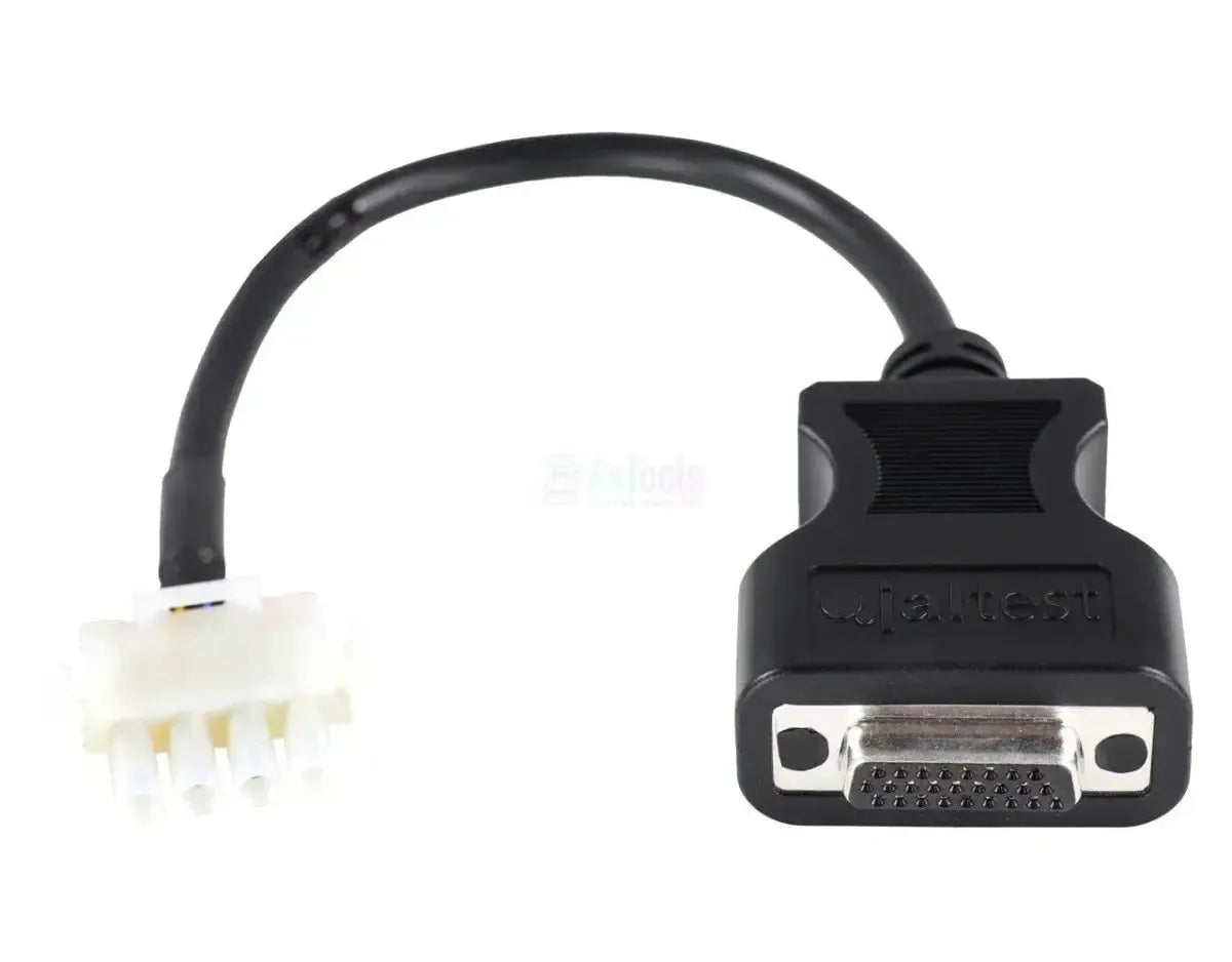 Jaltest (JDC549.9) | JLG/Haulotte 4-poliges OBD – 26-poliges DB26 Adapterkabel | Hebe- und Hebewerkzeuge