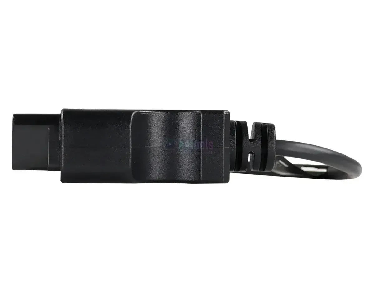 Jaltest (MDC02) | Knorr-Bremse 4-poliges EBS - 16-poliges OBD2 Adapterkabel | Nutzfahrzeug