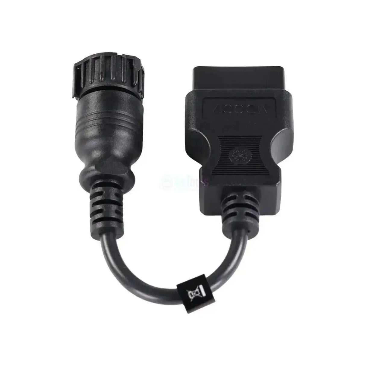 Jaltest (MDC07) | Knorr-Bremse/Wabco 4-poliges EBS – 16-poliges OBD2 Adapterkabel | Nutzfahrzeug
