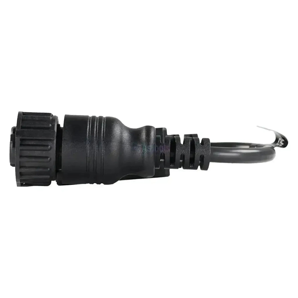 Jaltest (MDC07) | Knorr-Bremse/Wabco 4-poliges EBS – 16-poliges OBD2 Adapterkabel | Nutzfahrzeug