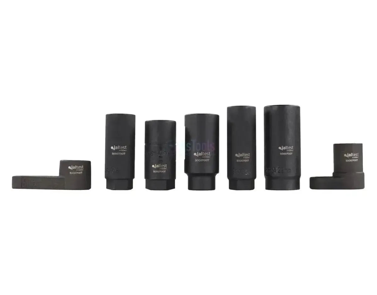 Jaltest (50007007) | Lambdasonde/NOx Steckschlüsselsatz (7-teilig)