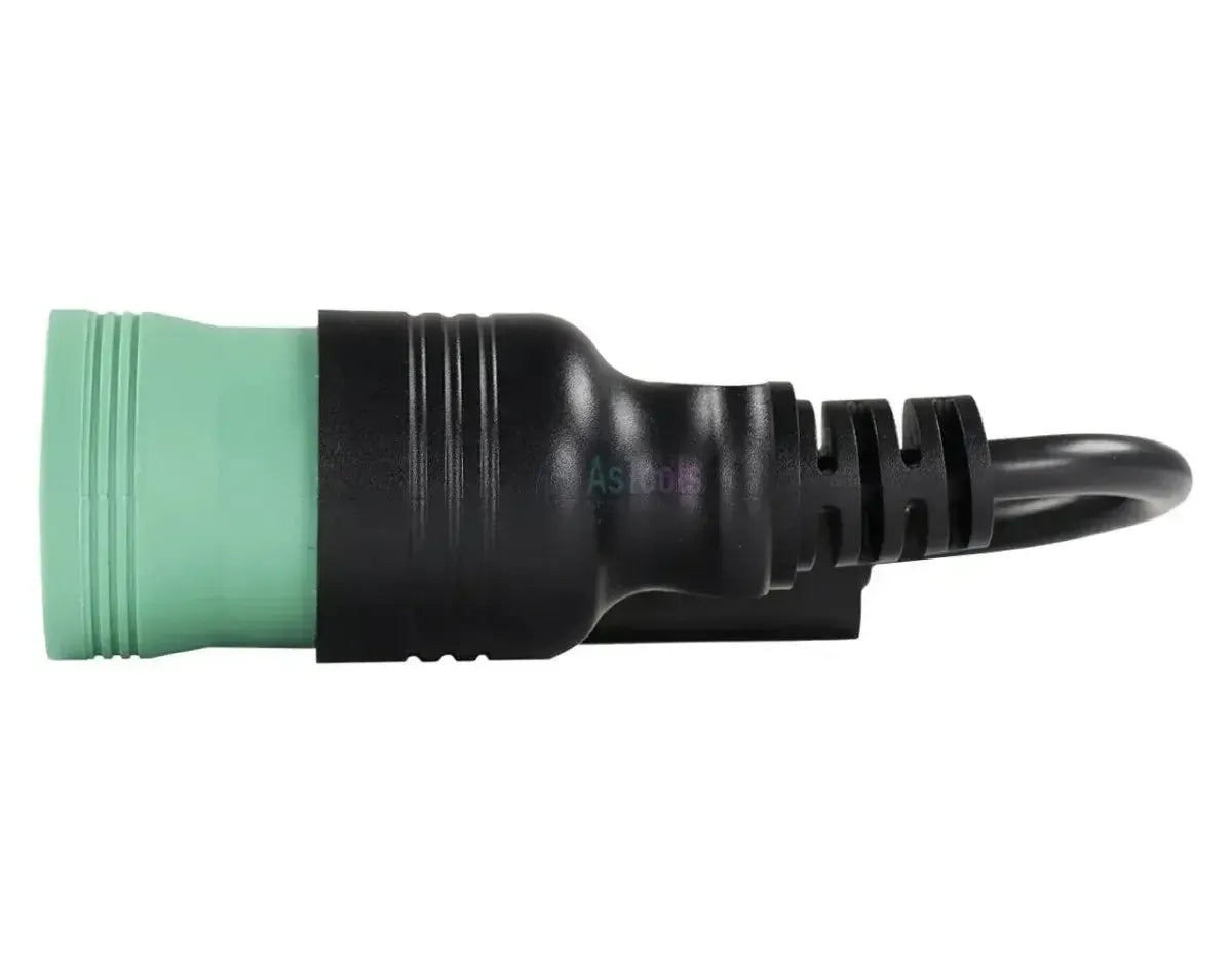 Jaltest (JDC542A) | Liebherr 9-poliges OBD - 16-poliges OBD2 Adapterkabel | Verbrennungsmotor