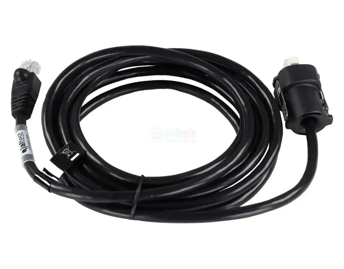 Jaltest (JDC563) | Liebherr RJ45 Netzwerk – RJ45 Netzwerk Adapterkabel | Gelände- und Baumaschine