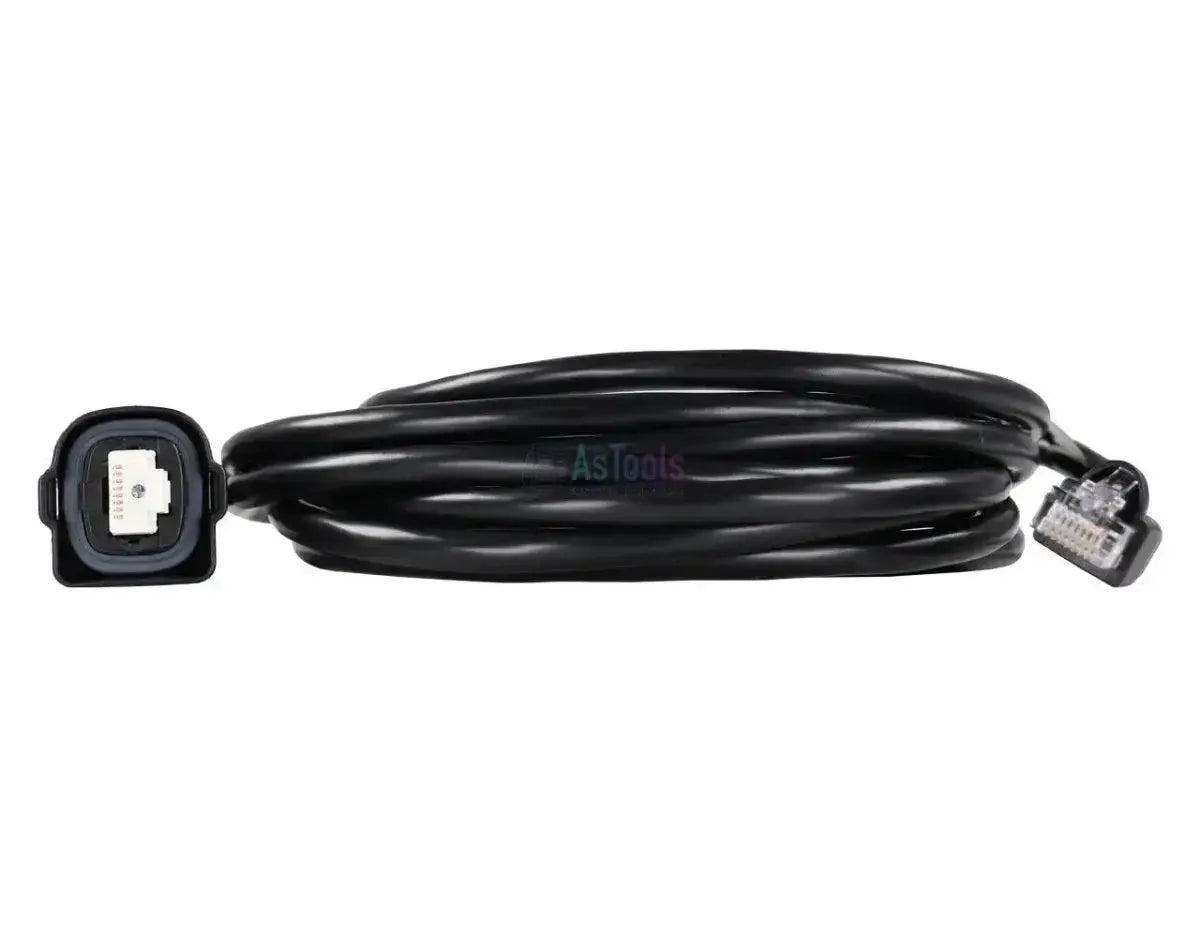 Jaltest (JDC563) | Liebherr RJ45 Netzwerk – RJ45 Netzwerk Adapterkabel | Gelände- und Baumaschine