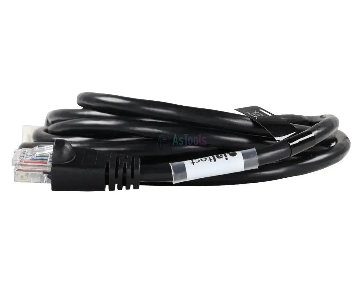 Jaltest (JDC563) | Liebherr RJ45 Netzwerk – RJ45 Netzwerk Adapterkabel | Gelände- und Baumaschine