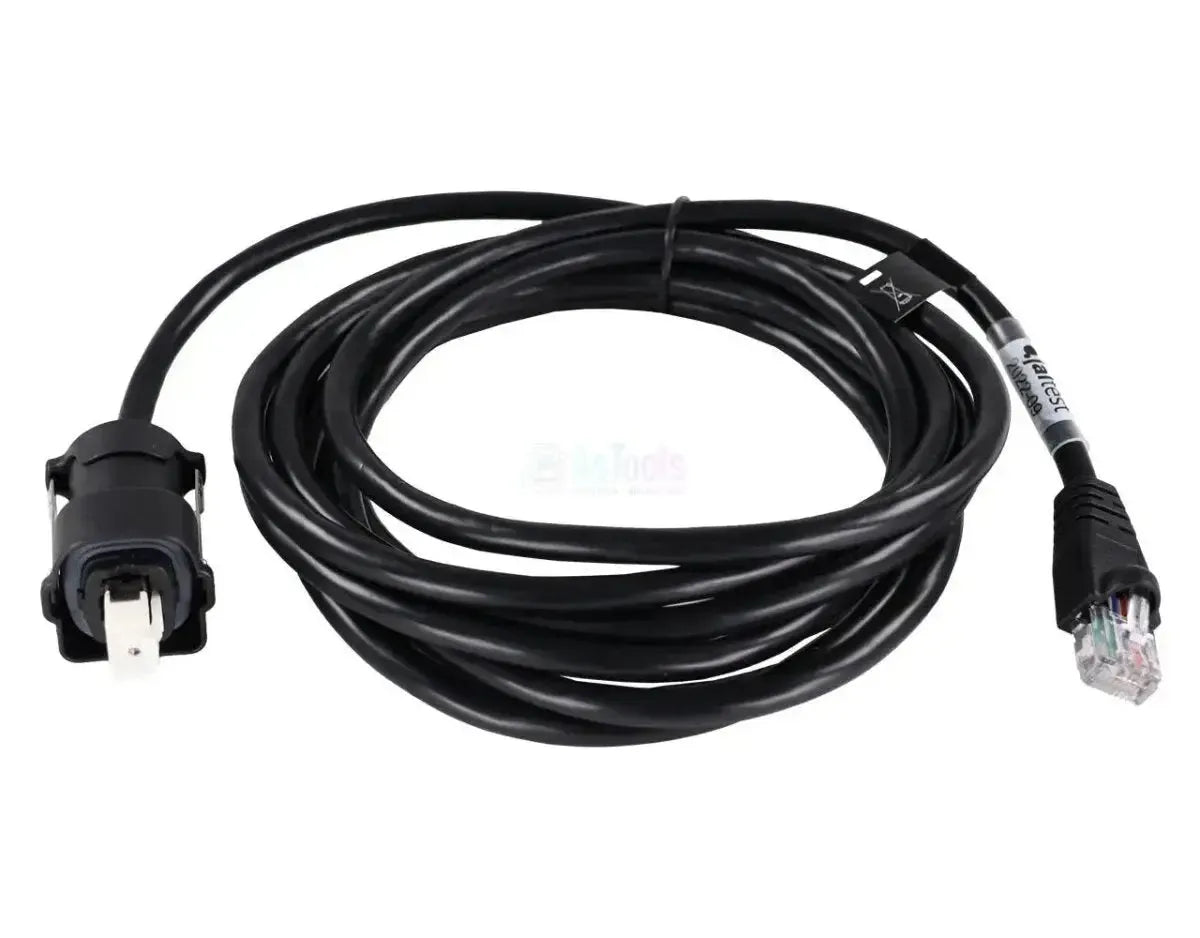 Jaltest (JDC563) | Liebherr RJ45 Netzwerk – RJ45 Netzwerk Adapterkabel | Gelände- und Baumaschine