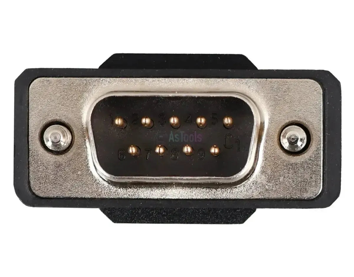 Jaltest (JSK02) | Liebherr Service Schlüssel | Werkfahrzeug