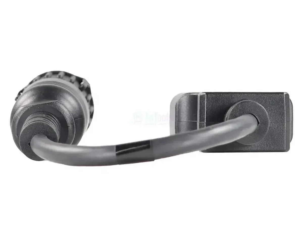 Jaltest (JDC552A) | Linde 7-poliges OBD – 16-poliges OBD2 Adapterkabel | Hebe- und Hebewerkzeuge