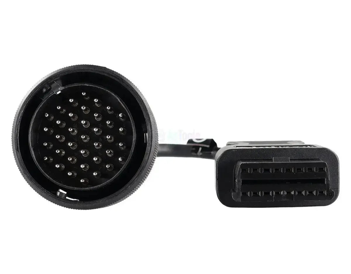 Jaltest (JDC210A) | MAN 37-poliger OBD1 - 16-poliger OBD2 Adapterkabel | Nutzfahrzeug und Arbeitsfahrzeug