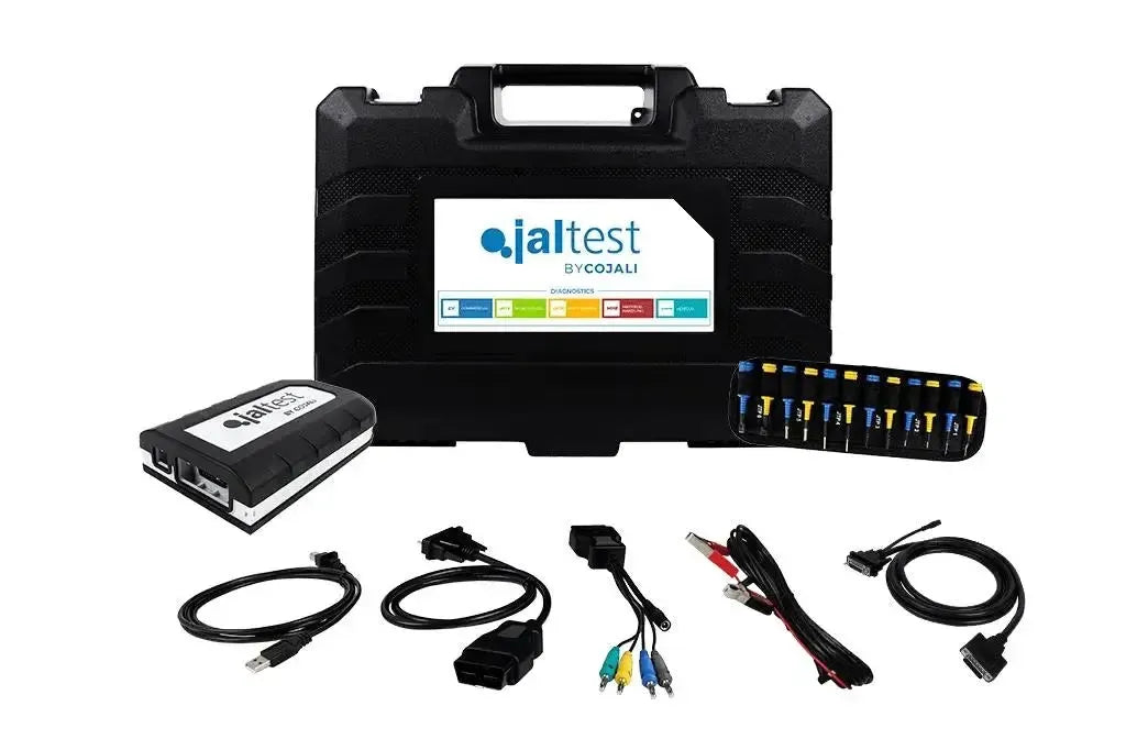 Jaltest Marine Kit Hardware Kompakter Koffer