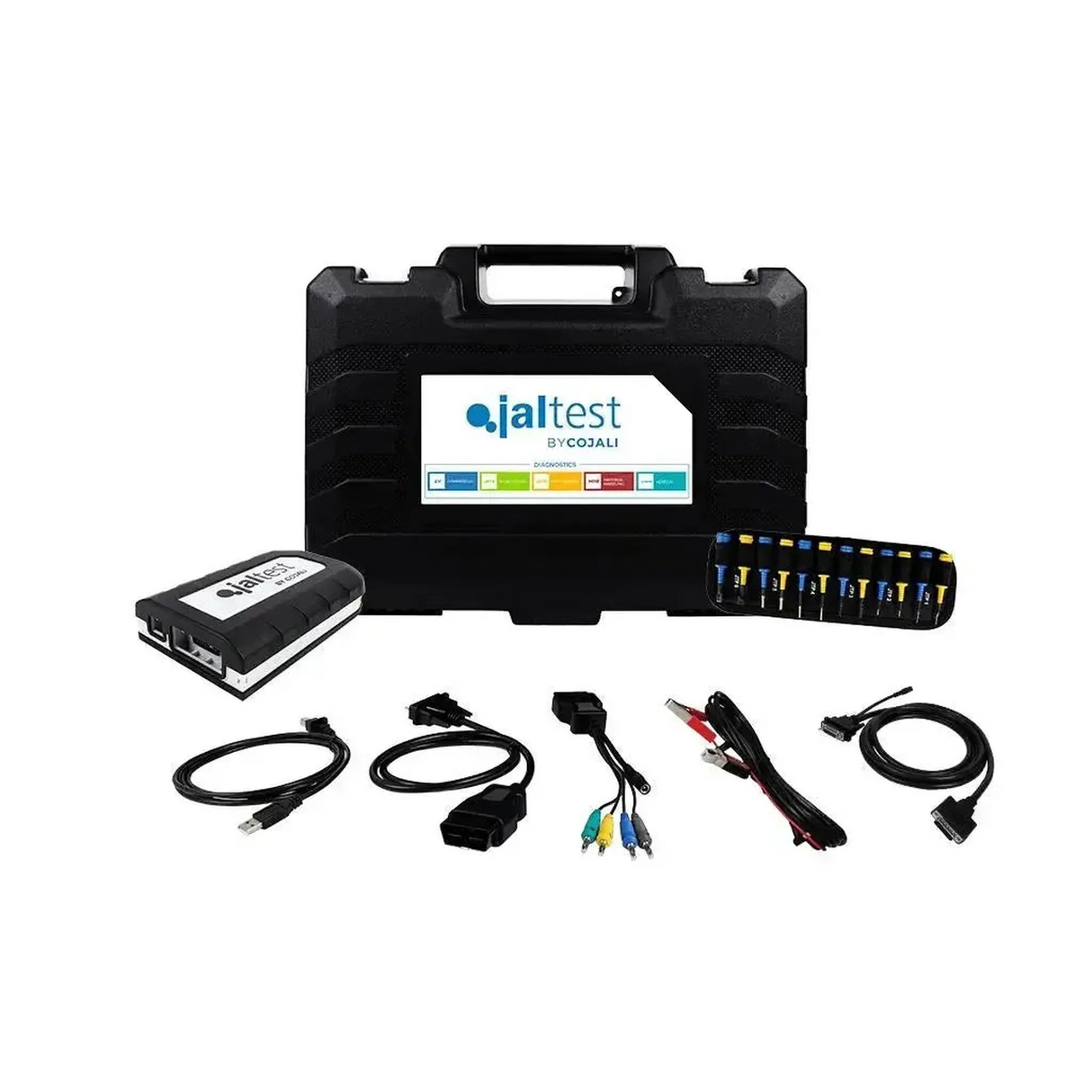 Jaltest (70001053) | Marine Kit Hardware Kompakter Koffer