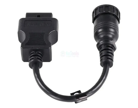 Jaltest (JDC513A) | Massey Ferguson 16-poliges OBD – 16-poliges OBD2 Adapterkabel | Landfahrzeug