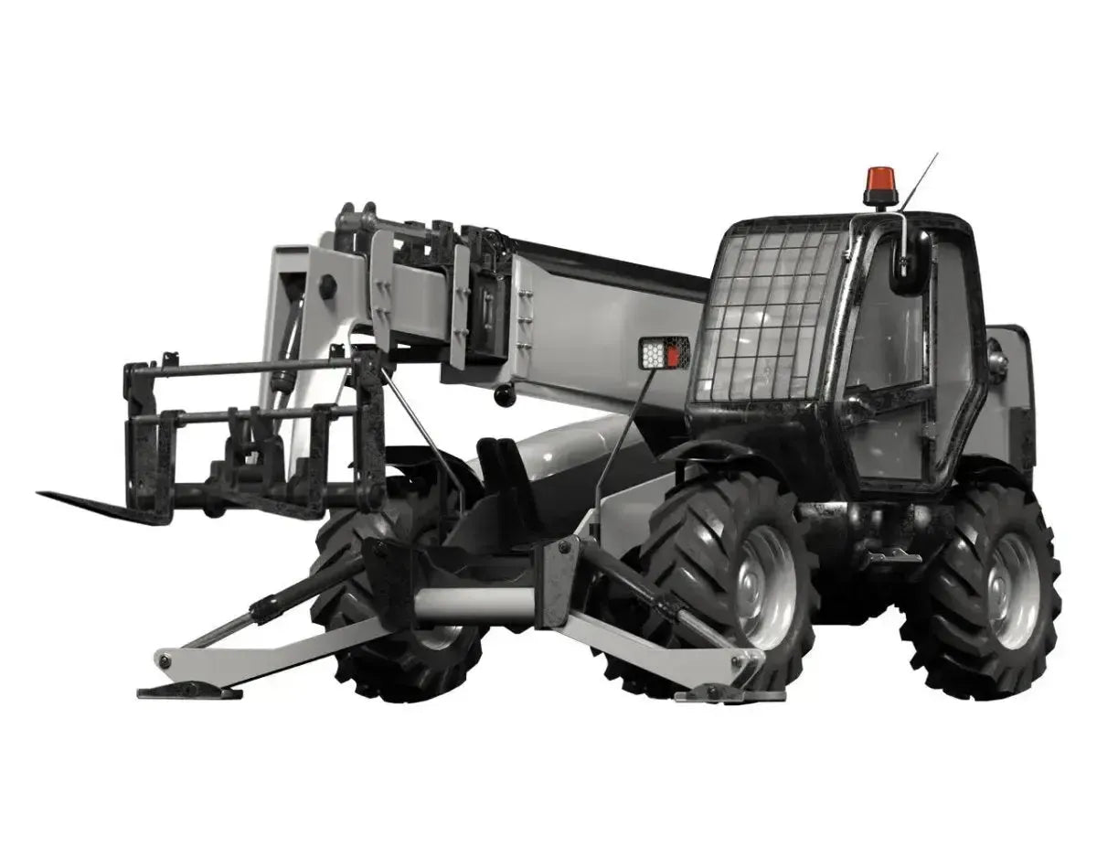 Jaltest (75001001) | MHE (Material Handling Equipment) | Software-Aktivierung