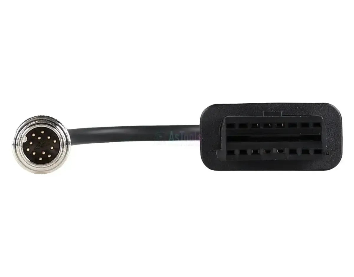 Jaltest (JDC510A) | MTU 12-poliges OBD – 16-poliges OBD2 Adapterkabel | Verbrennungsmotor