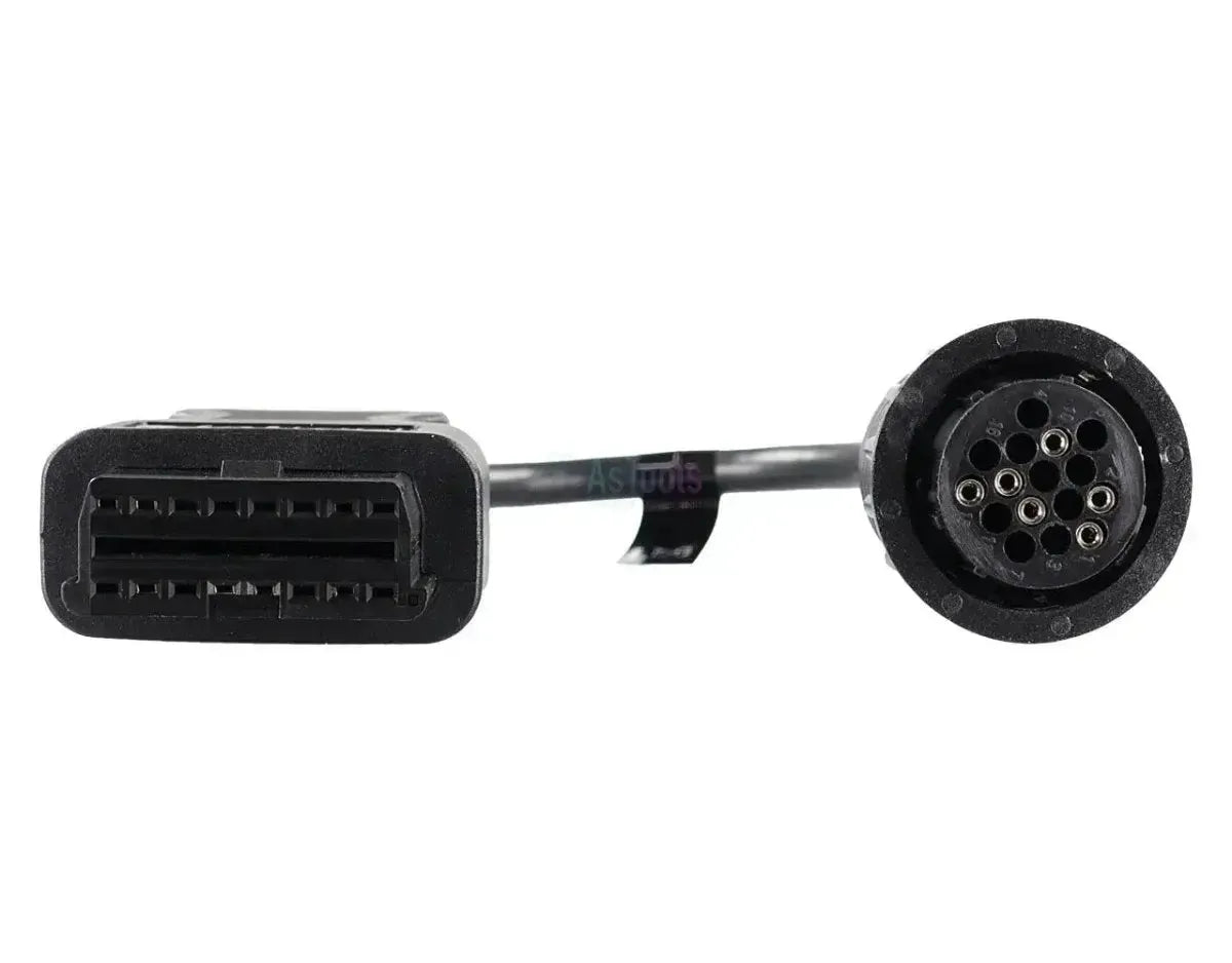 Jaltest (JDC204A) | Scania 16-poliger OBD1 - 16-poliger OBD2 Adapterkabel | Nutz- und Arbeitsfahrzeug