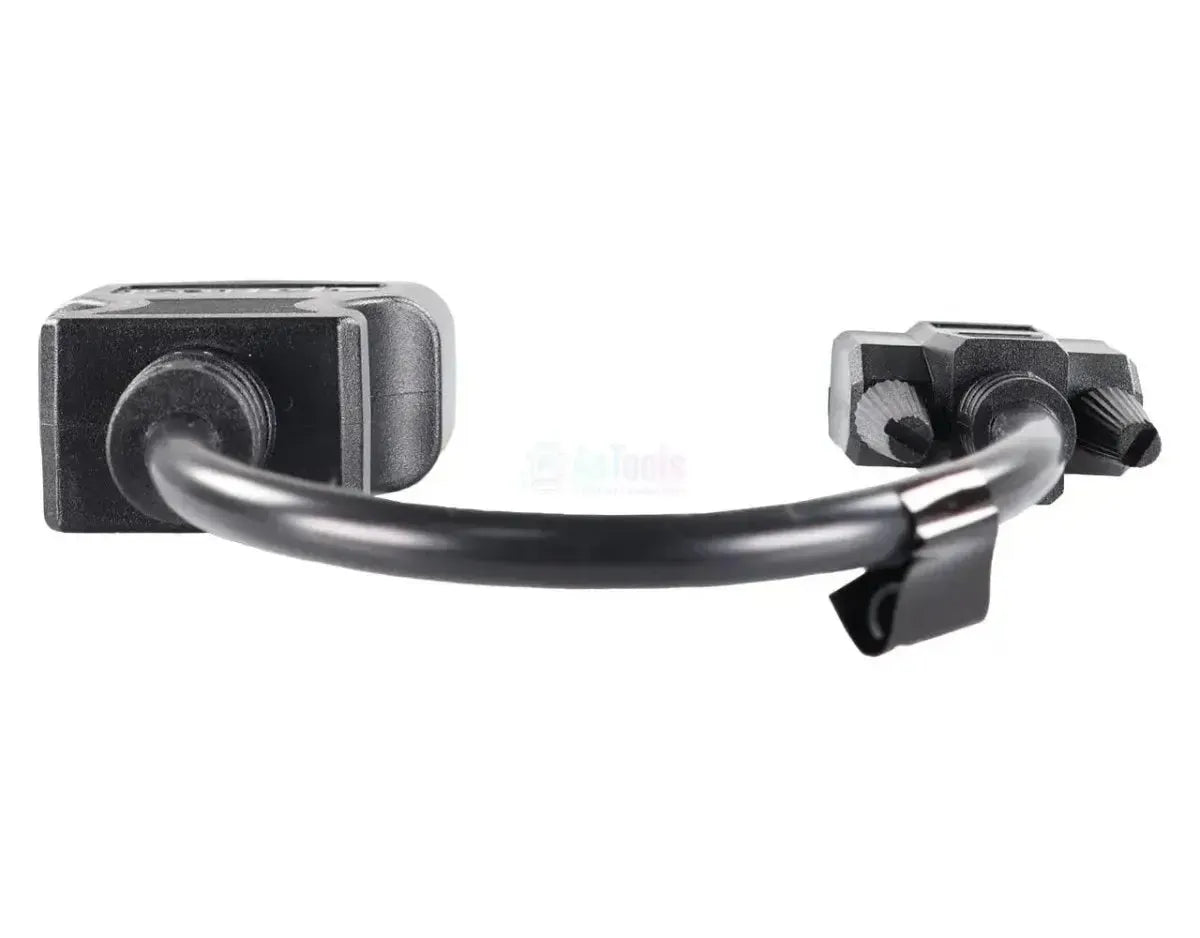 Jaltest (JDC311A) | Solaris 9-polig Sub-D – 16-polig OBD2 Adapterkabel | Bus