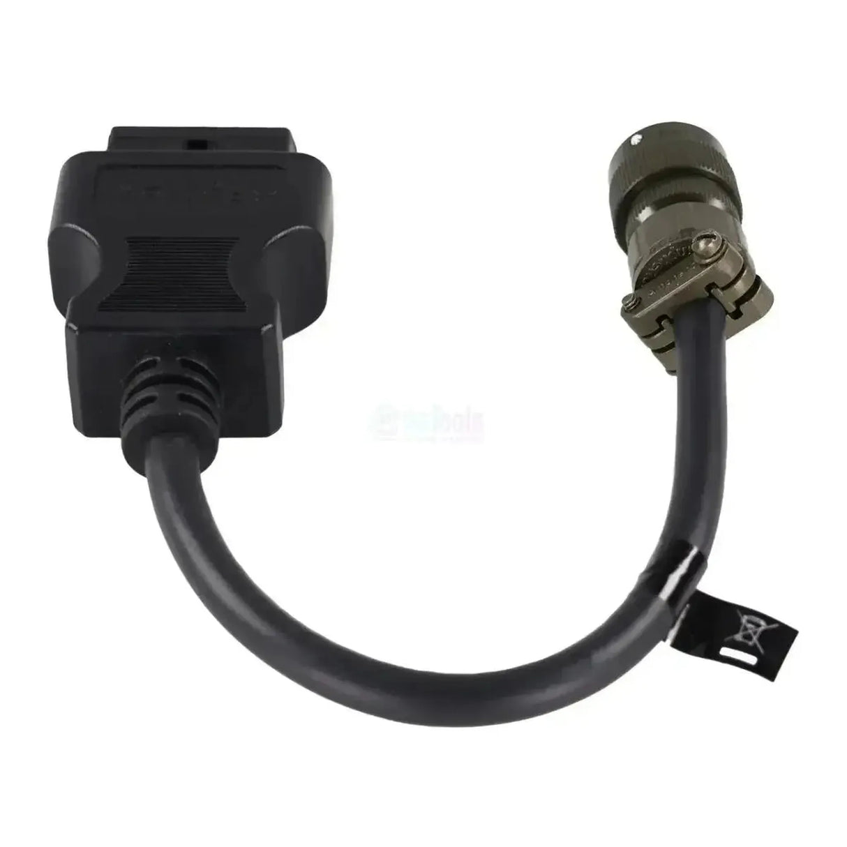Jaltest (JDC501A) | Steyr 3-poliges OBD – 16-poliges OBD2 Adapterkabel | Verbrennungsmotor