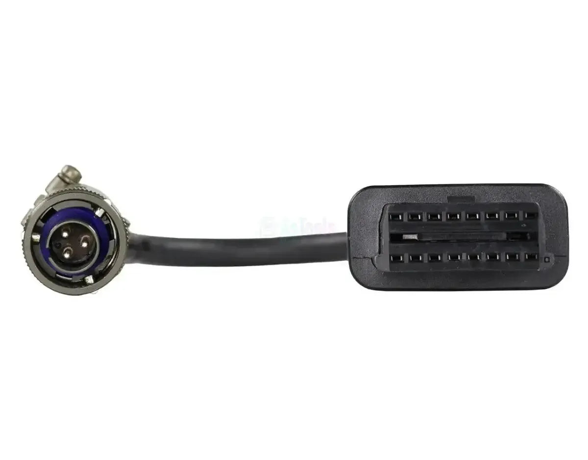 Jaltest (JDC501A) | Steyr 3-poliges OBD – 16-poliges OBD2 Adapterkabel | Verbrennungsmotor