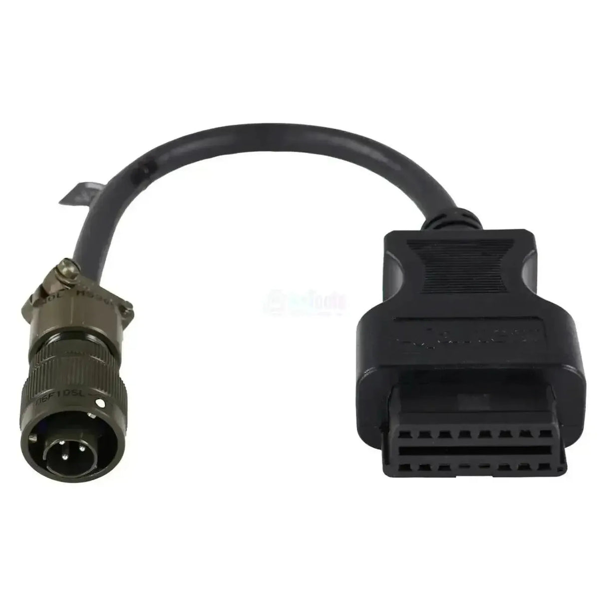 Jaltest (JDC501A) | Steyr 3-poliges OBD – 16-poliges OBD2 Adapterkabel | Verbrennungsmotor