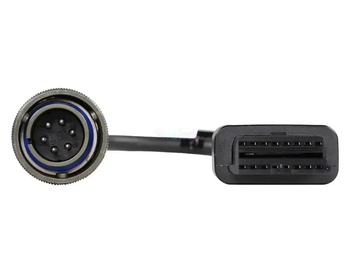 Jaltest (JDC502A) | Steyr 6-poliges OBD – 16-poliges OBD2 Adapterkabel | Verbrennungsmotor