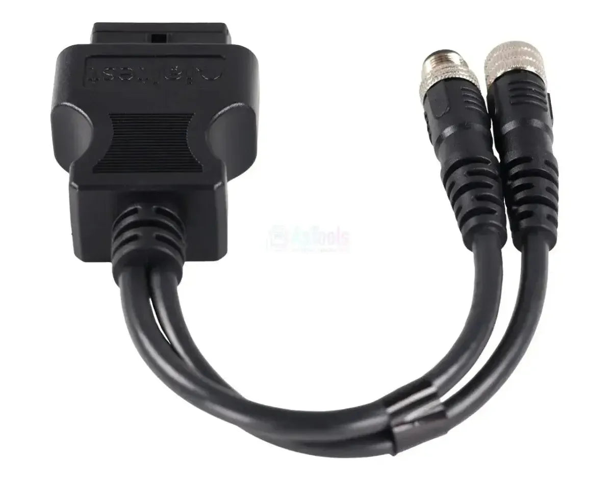 Jaltest (JDC555A) | Still 4+4-polig OBD - 16-polig OBD2 Adapterkabel | Hebe- und Hebewerkzeuge