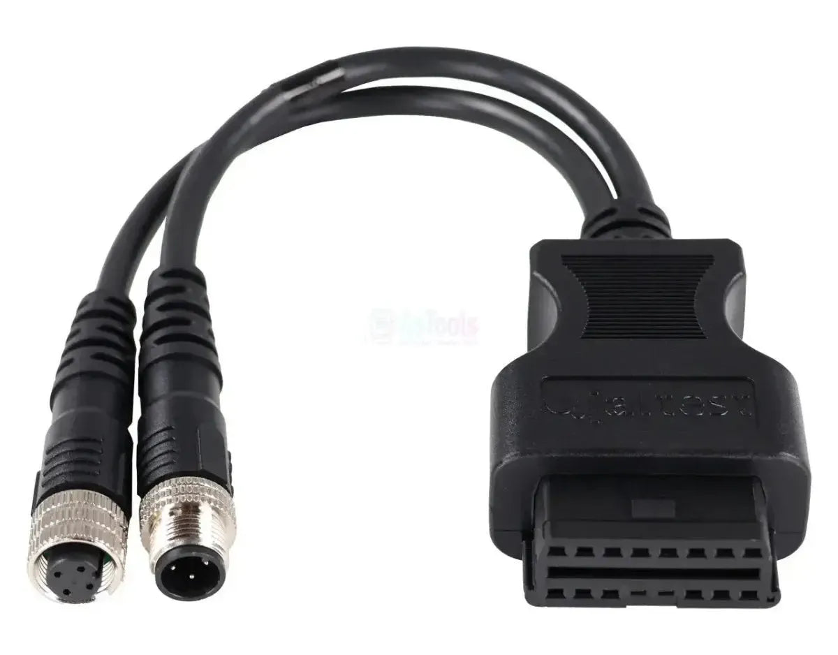 Jaltest (JDC555A) | Still 4+4-polig OBD - 16-polig OBD2 Adapterkabel | Hebe- und Hebewerkzeuge