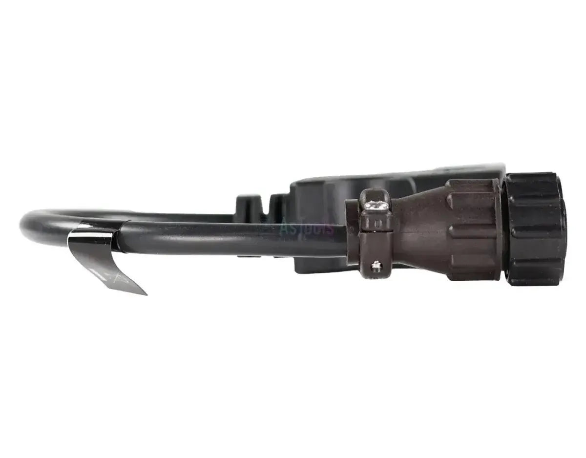 Jaltest (JDC517A) | Valtra 8-poliges OBD - 16-poliges OBD2 Adapterkabel | Landwirtschaftliches Fahrzeug