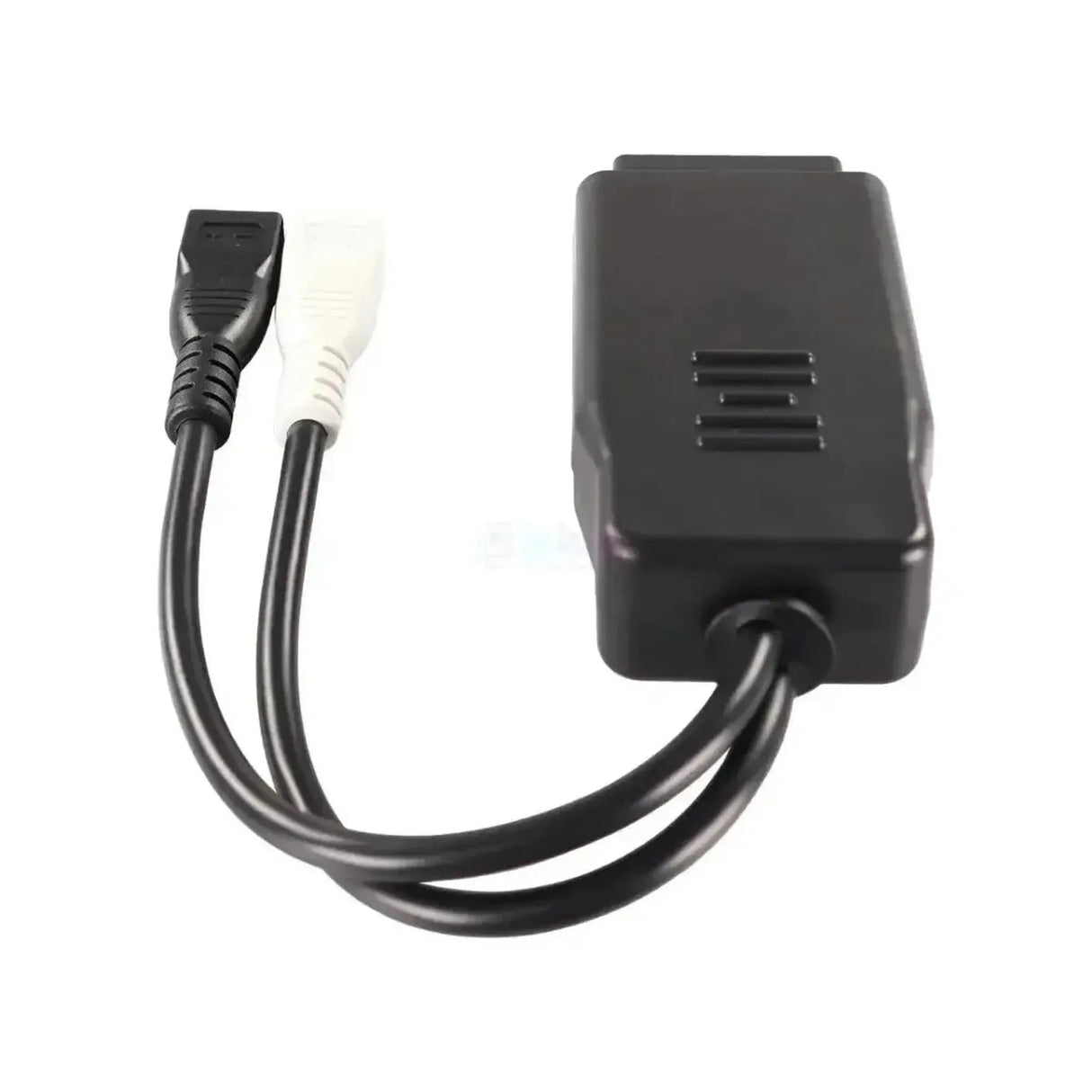Jaltest (JDC402A) | Volkswagen 2+2-poliger OBD1 - 16-poliger OBD2 Adapterkabel | Lieferwagen