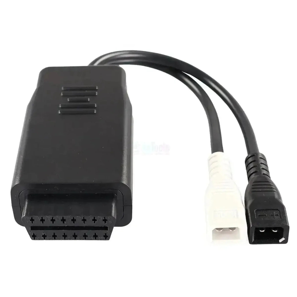 Jaltest (JDC402A) | Volkswagen 2+2-poliger OBD1 - 16-poliger OBD2 Adapterkabel | Lieferwagen