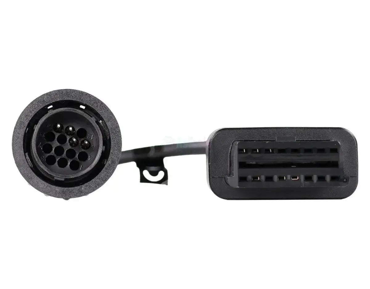 Jaltest (JDC509A) | Volvo 16-poliger OBD - 16-poliger OBD2 Adapterkabel | Geländefahrzeug- und Baumaschine