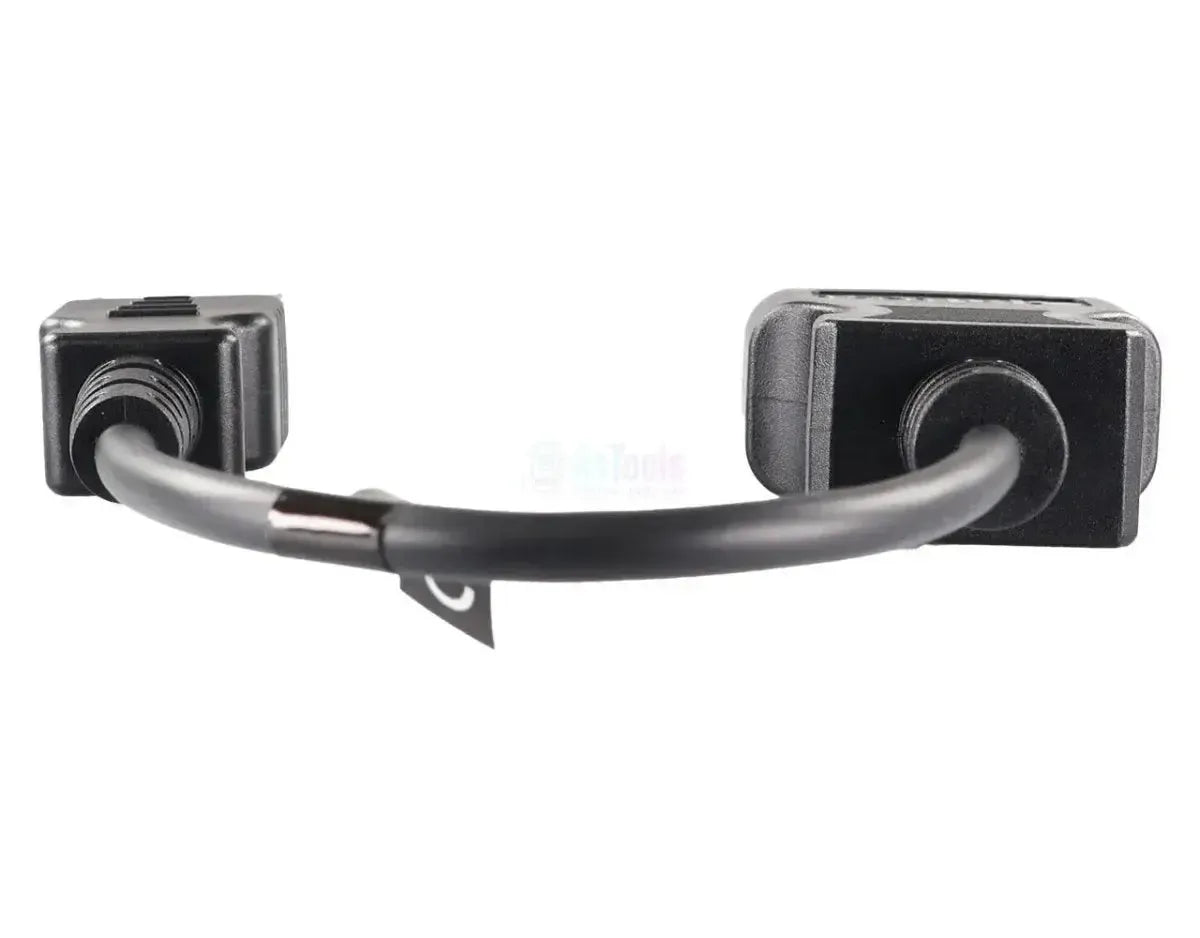 Jaltest (JDC201A) | Volvo 8-poliger OBD1 - 16-poliger OBD2 Adapterkabel | Nutzfahrzeug und Arbeitsfahrzeug