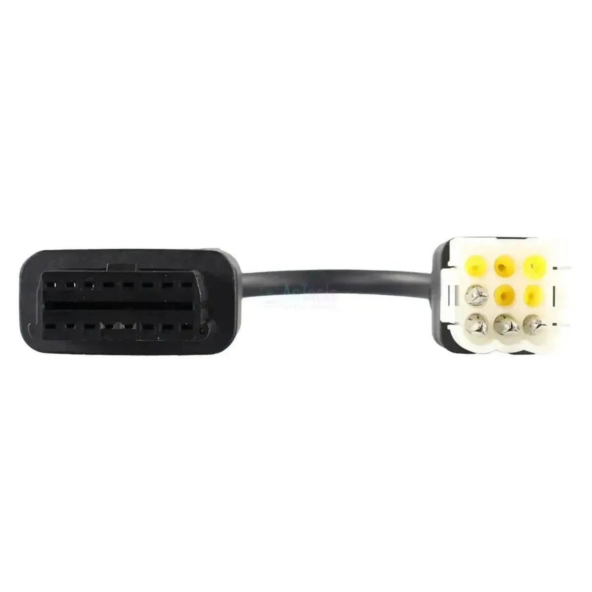 Jaltest (JDC302A) | Volvo (ABS) 9-poliger OBD - 16-poliger OBD2 Adapterkabel | Bus