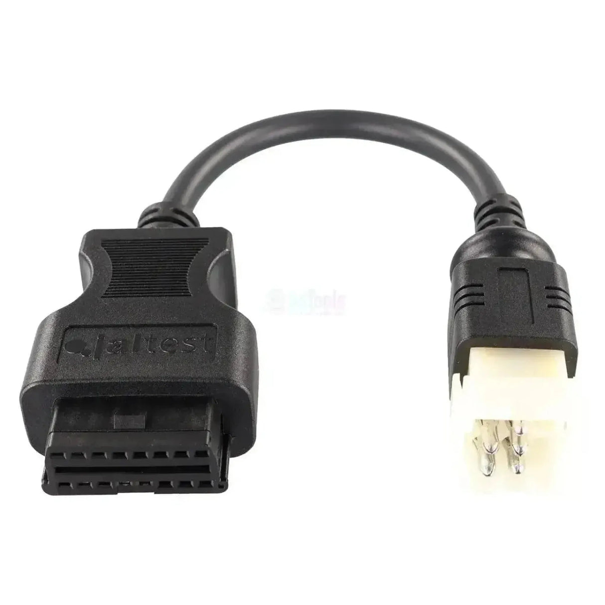 Jaltest (JDC301A) | Volvo (ECS) 9-poliger OBD - 16-poliger OBD2 Adapterkabel | Bus