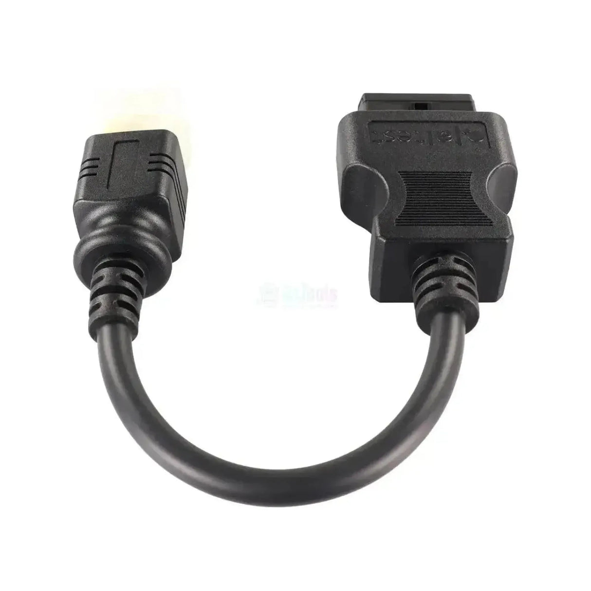 Jaltest (JDC301A) | Volvo (ECS) 9-poliger OBD - 16-poliger OBD2 Adapterkabel | Bus