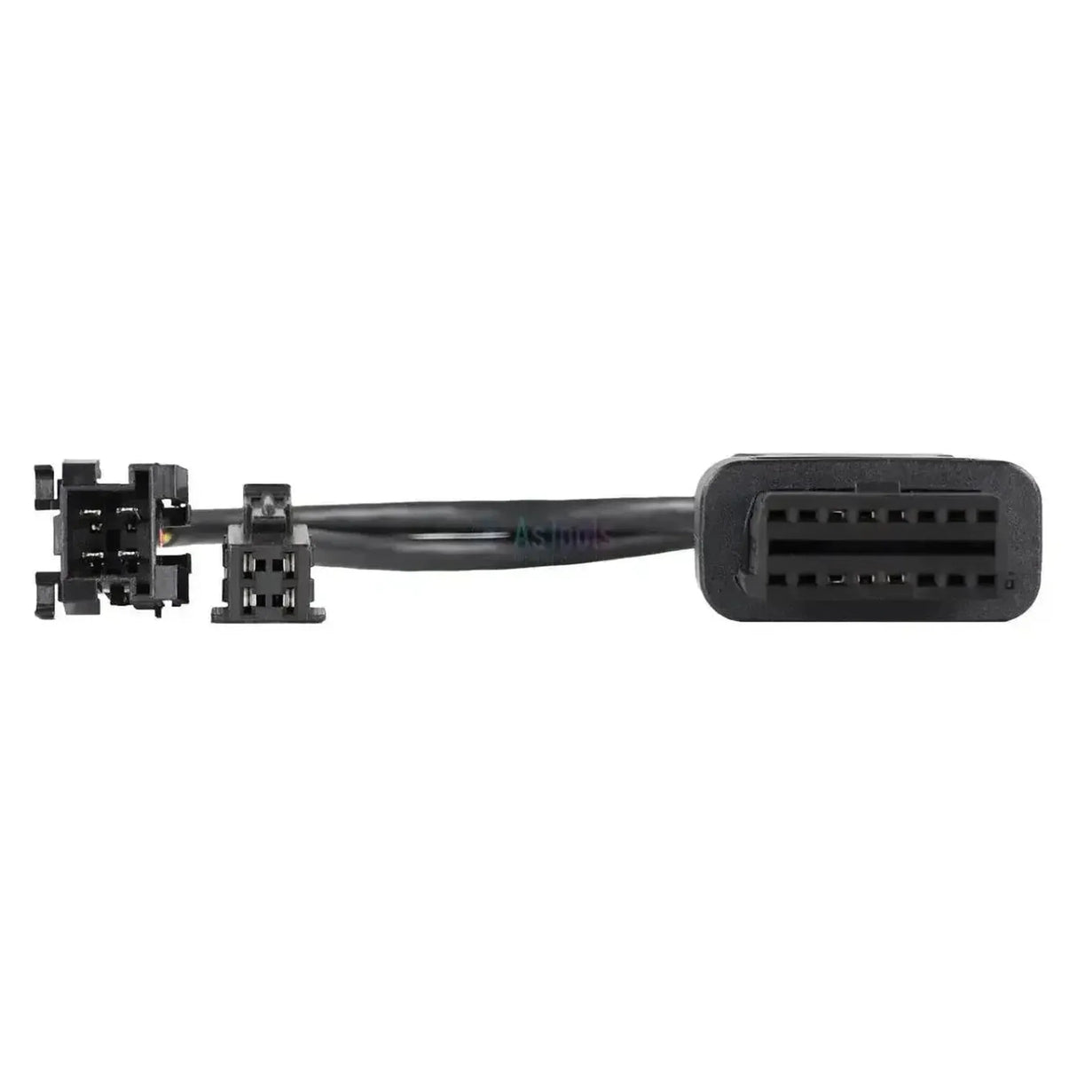 Jaltest (JDC304A) | Wabco (ATC/MTS) 4+4-poliges OBD - 16-poliges OBD2 Adapterkabel | Bus
