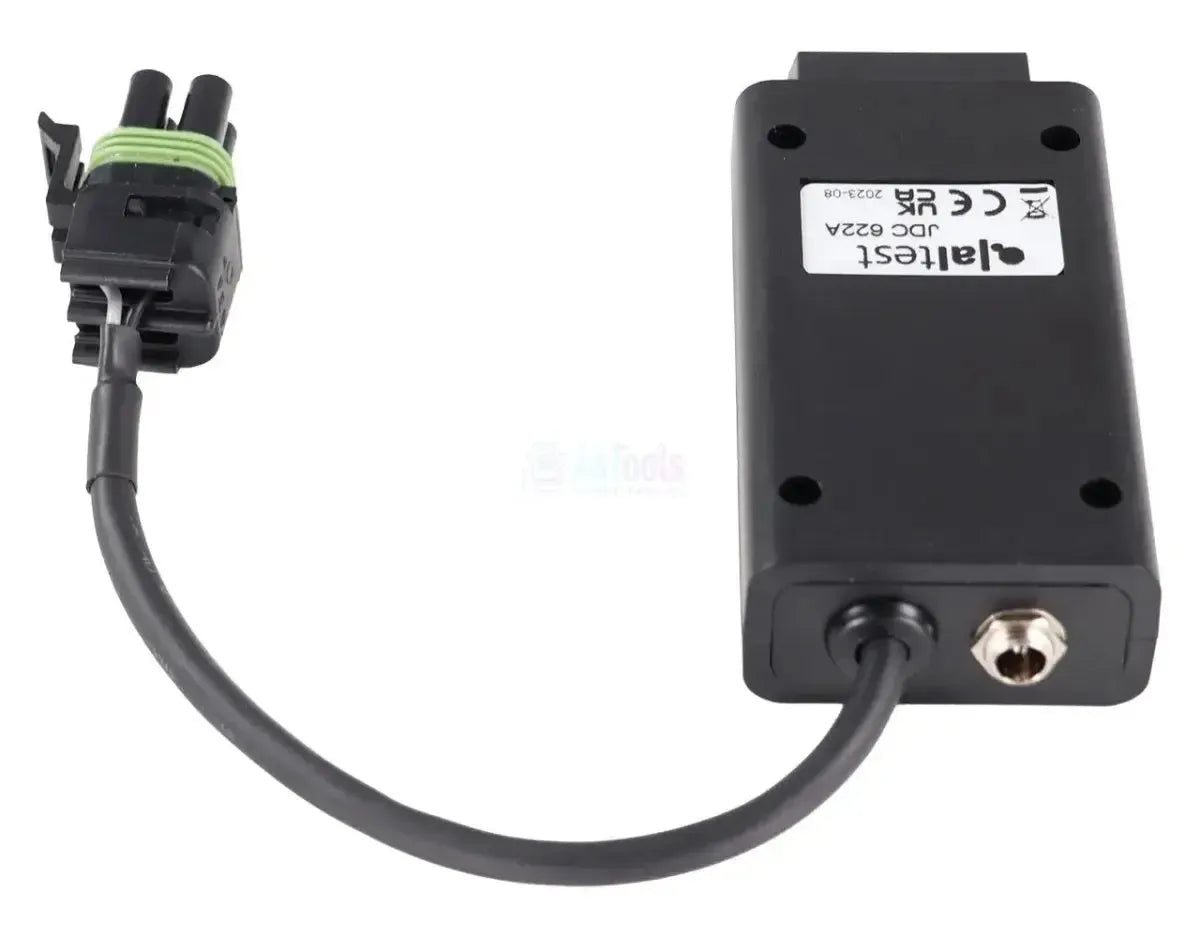 Jaltest (JDC622A) | Weber 4-poliges OBD - 16-poliges OBD2 Adapterkabel | Jetski